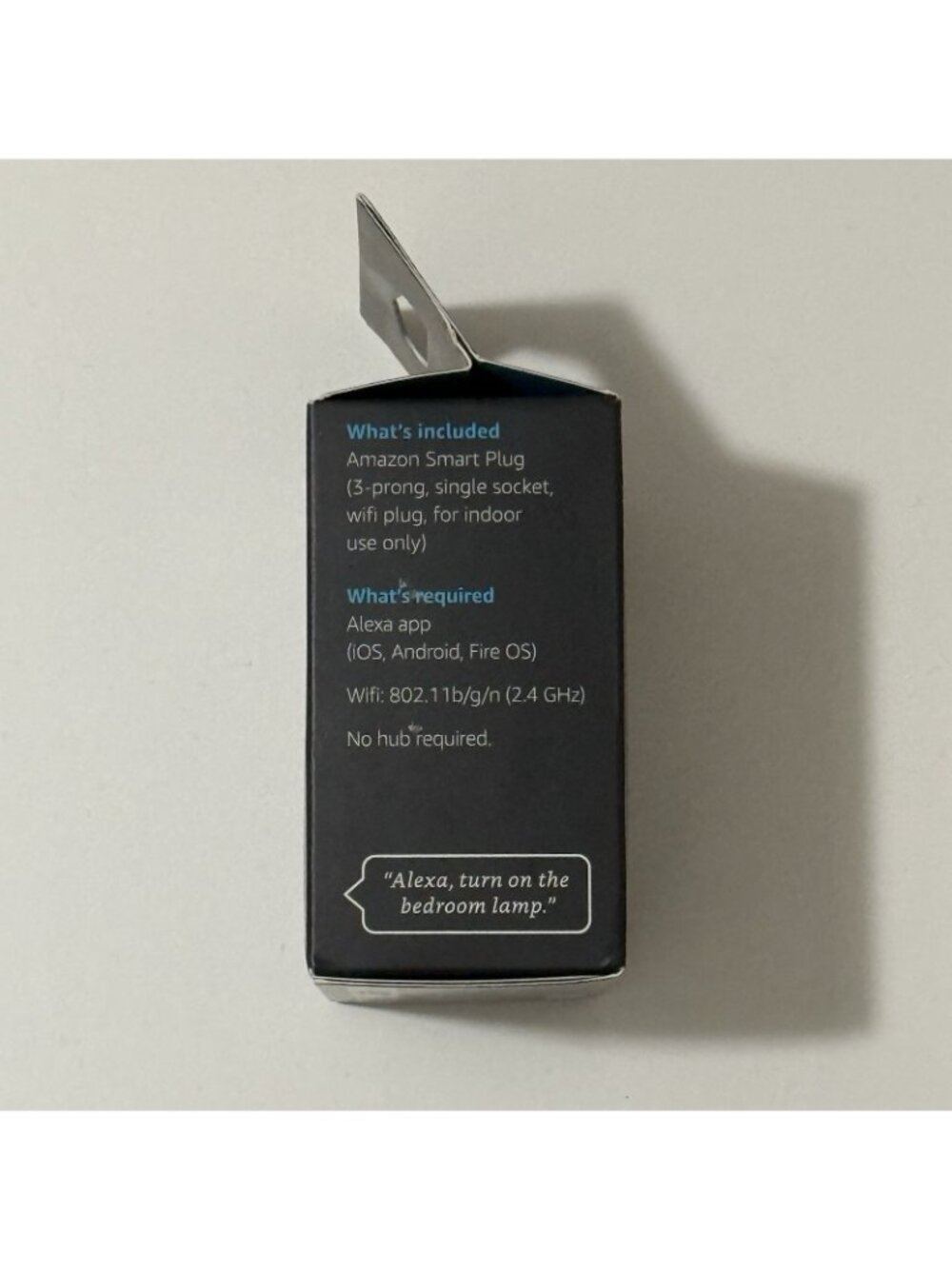 NEW - Alexa Smart Plug | Works with Alexa | Simple setup, endless possibilities - Picture 4 of 6